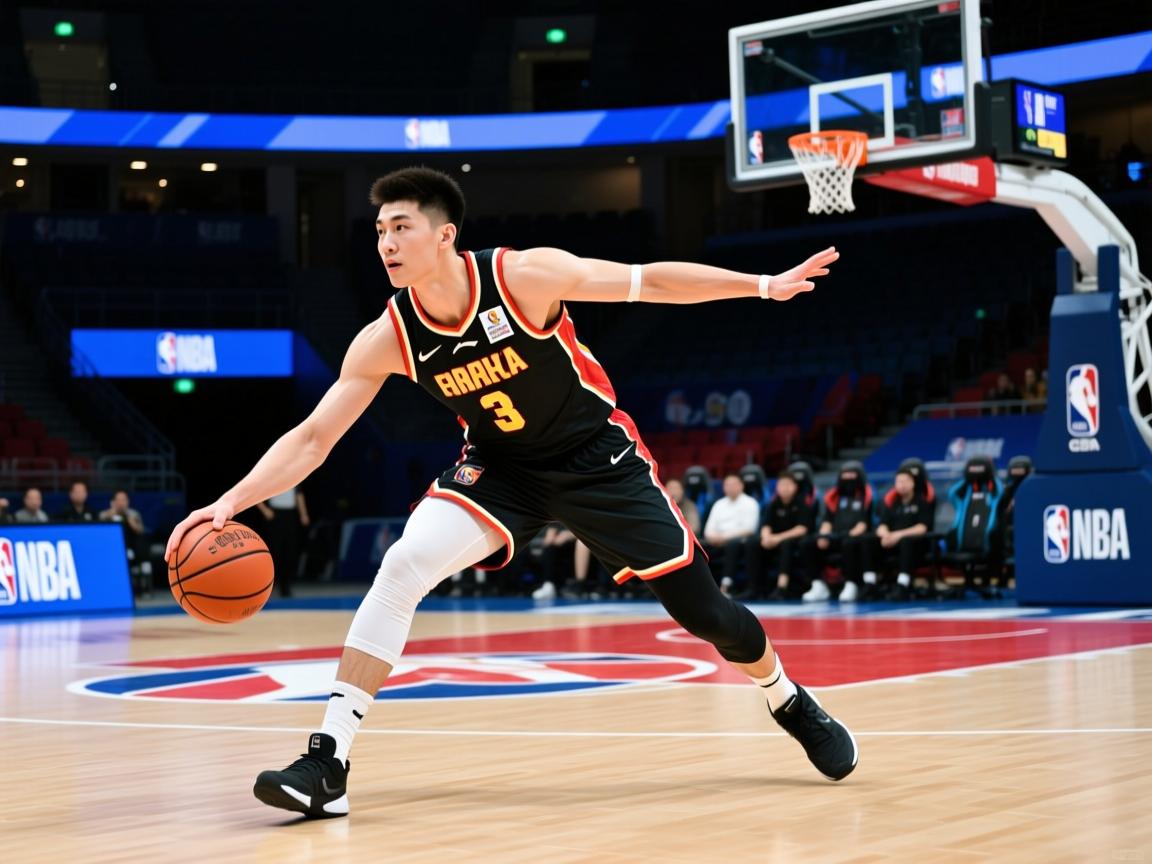 球员身手了得，技术娴熟战术配合默契无间  第3张