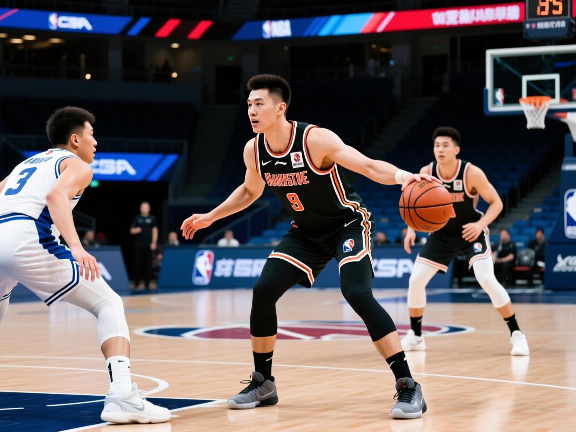 球员身手了得,技术娴熟战术配合默契无间 第3张