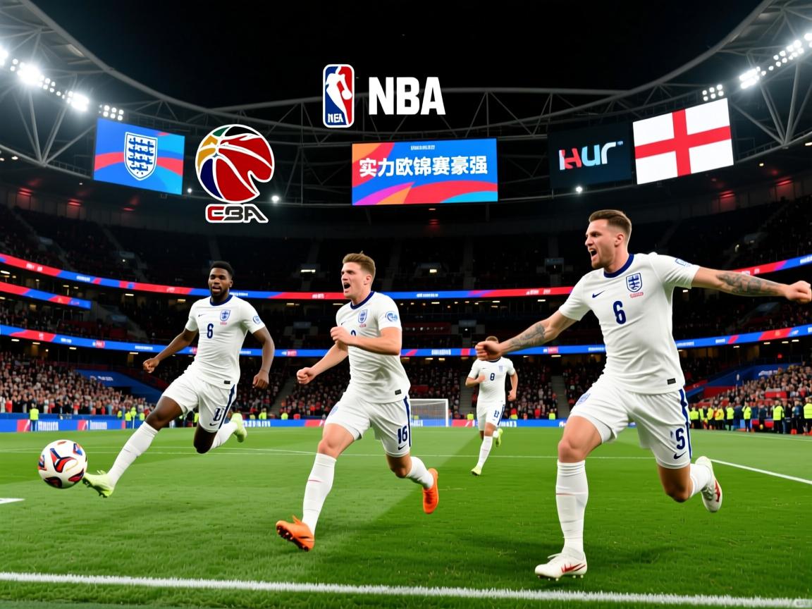 英格兰再次大胜，实力跻身欧锦赛豪强  第2张