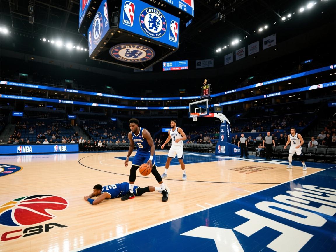 切尔西失误连连,点出存亡可关键 第1张