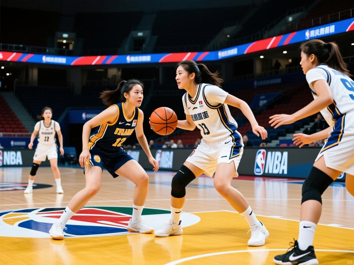 新一轮女足比拼现,球员们奋力争胜 第2张