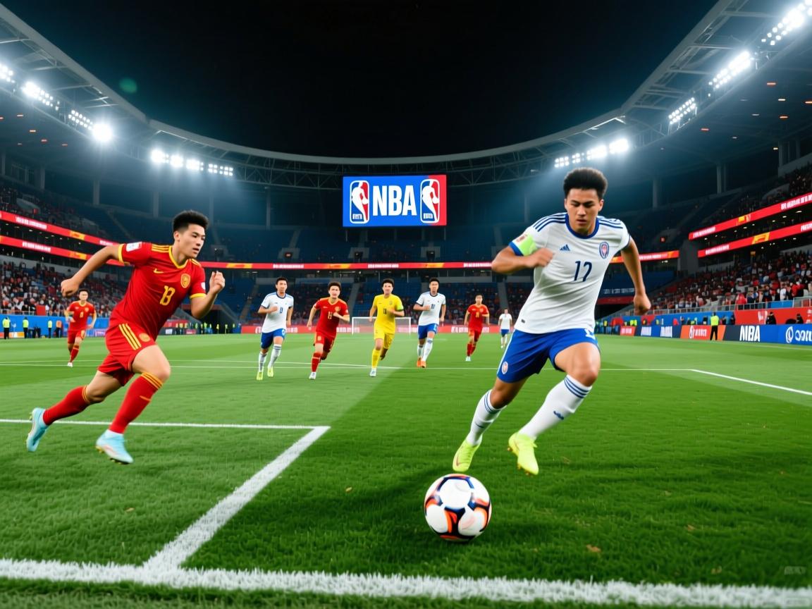 国际女足盛事争夺正酣，球队冲刺胜利  第2张