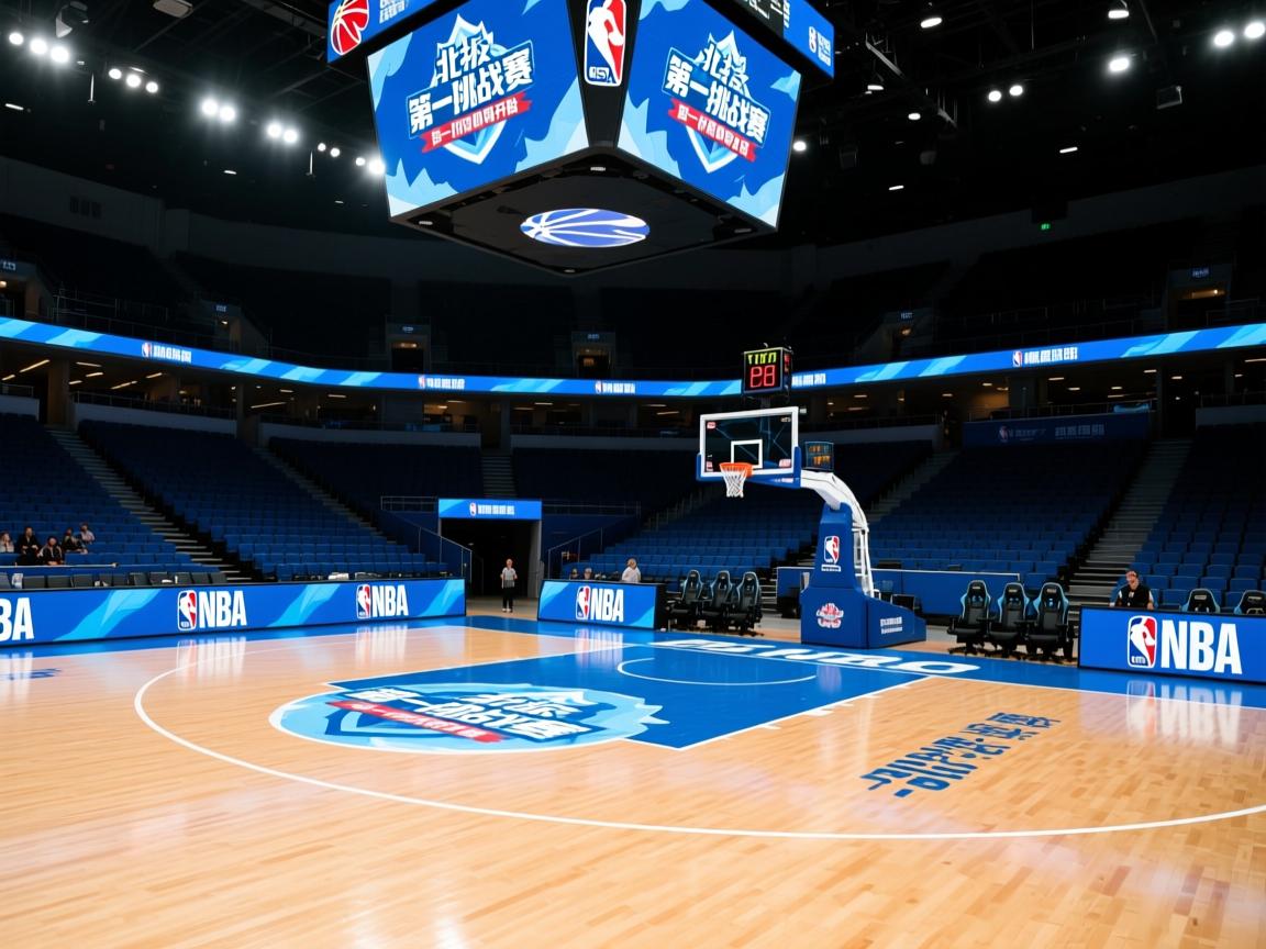 北极篮球挑战赛第一阶段即将开始  第3张