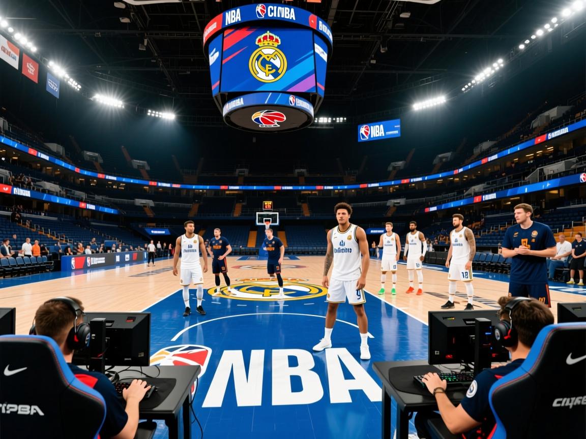 皇马备战国际赛场,迎战欧洲顶级球队 第1张