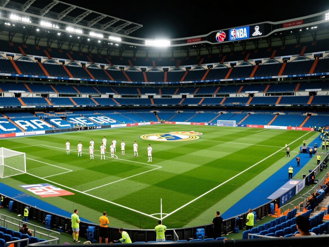 皇马备战国际赛场,迎战欧洲顶级球队 第2张