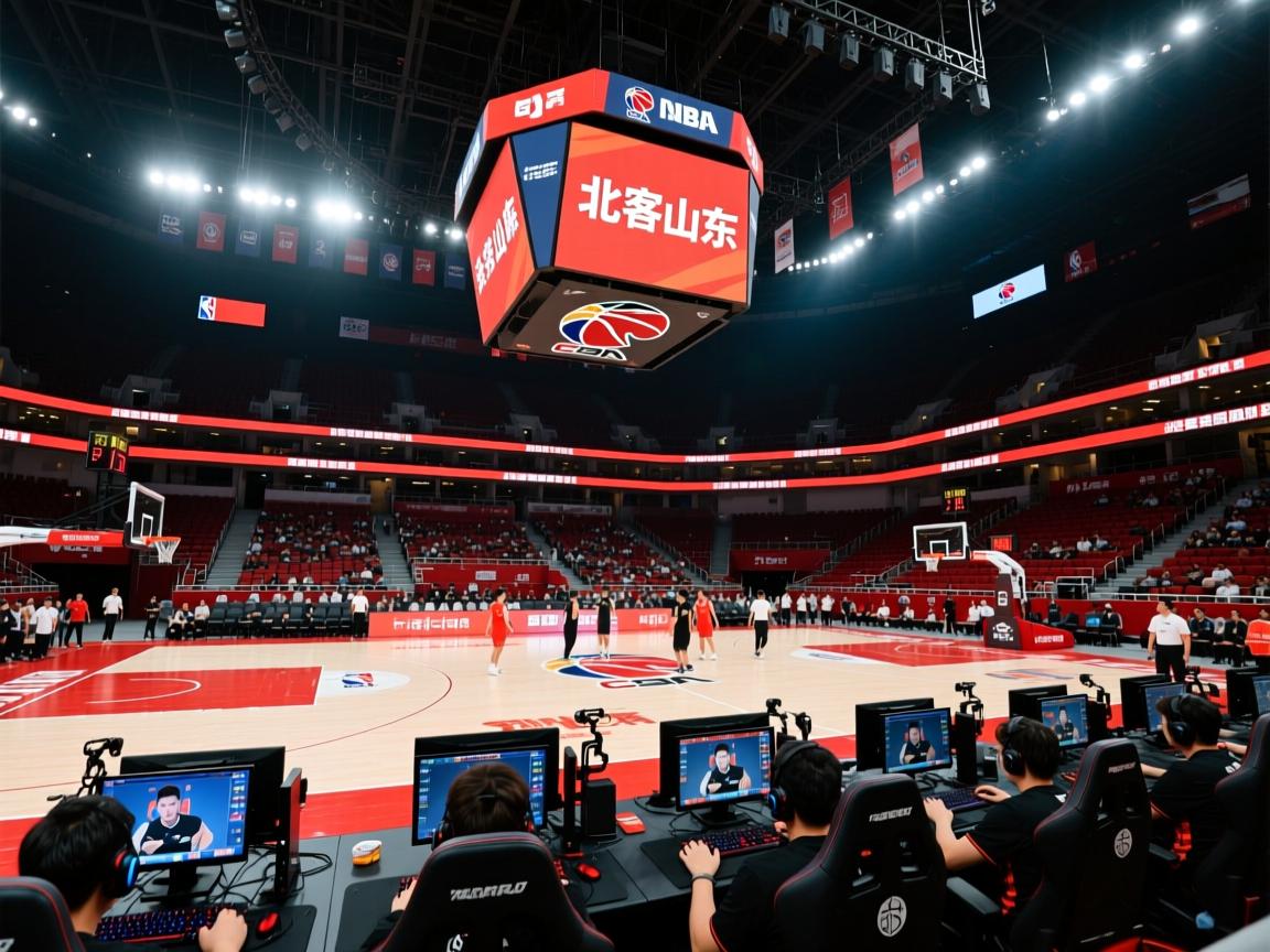 北京客场逆转山东，全队表现抢眼  第3张