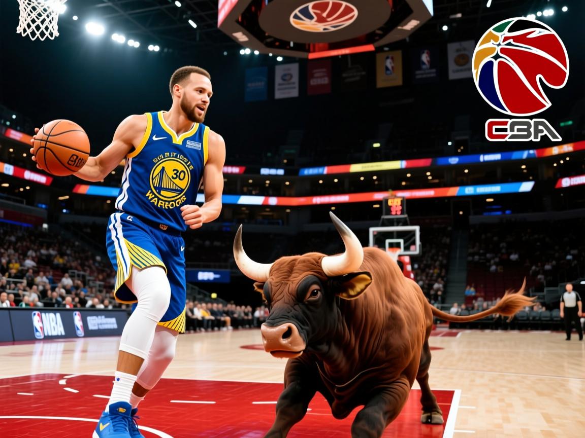 勇士击败公牛，库里表现出色砍下30分  第3张