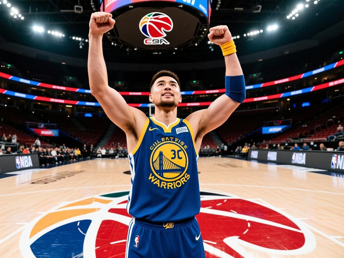 勇士再获得一场胜利，霸气十足  第1张