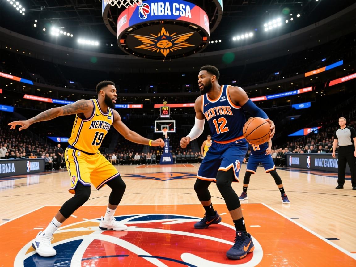 尼克斯队客场战胜黄蜂队，取得两连胜  第3张