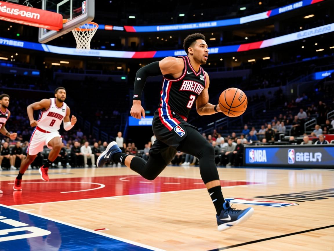 活塞队前场优势明显，向前冲刺季后赛  第2张