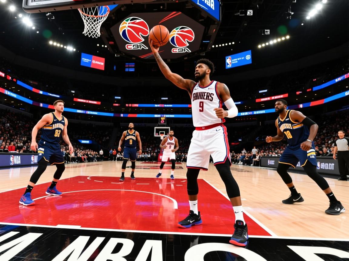 快船主场不敌掘金，遭遇败仗  第2张