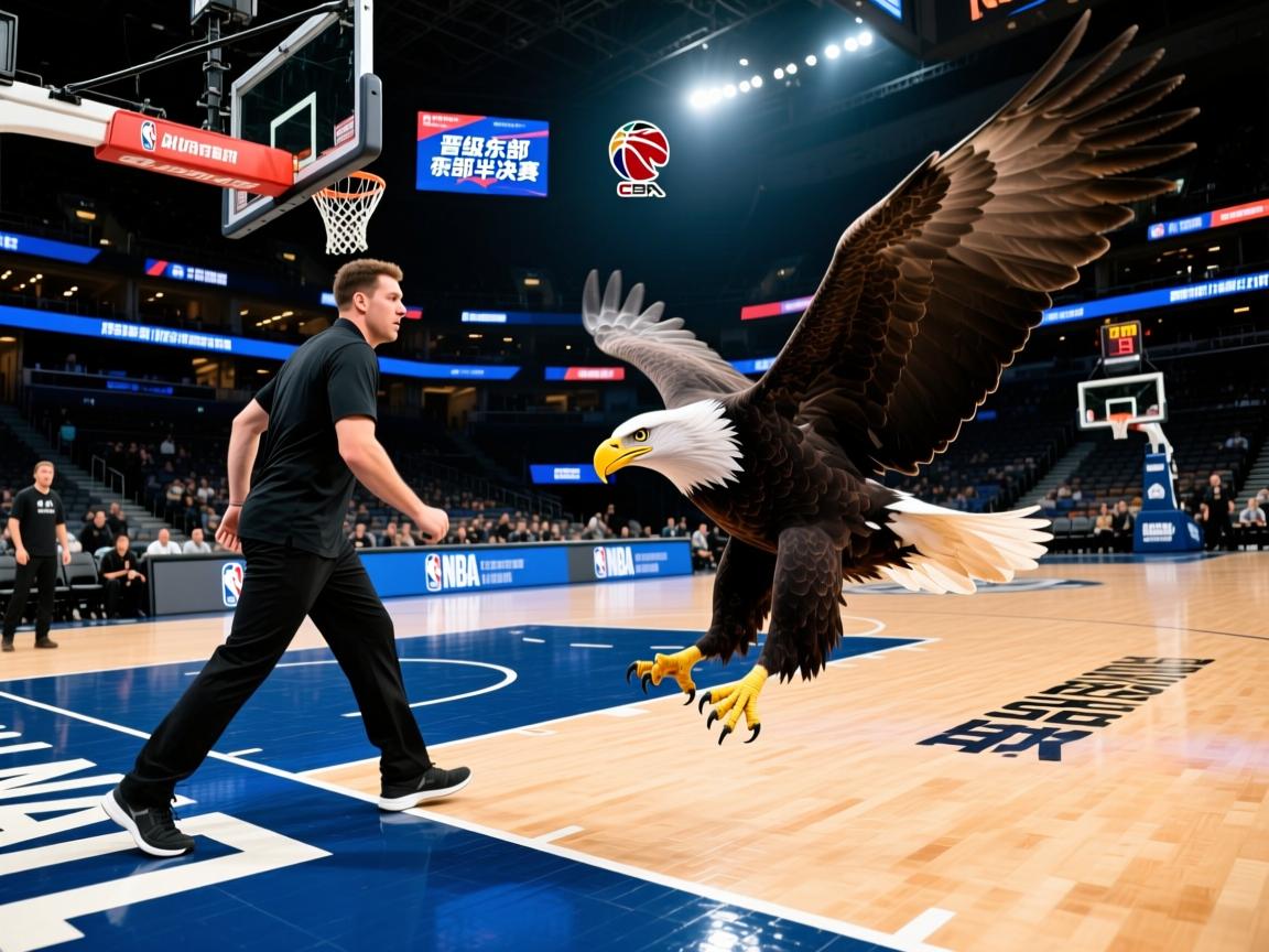 步行者惊险击败老鹰，晋级东部半决赛  第1张