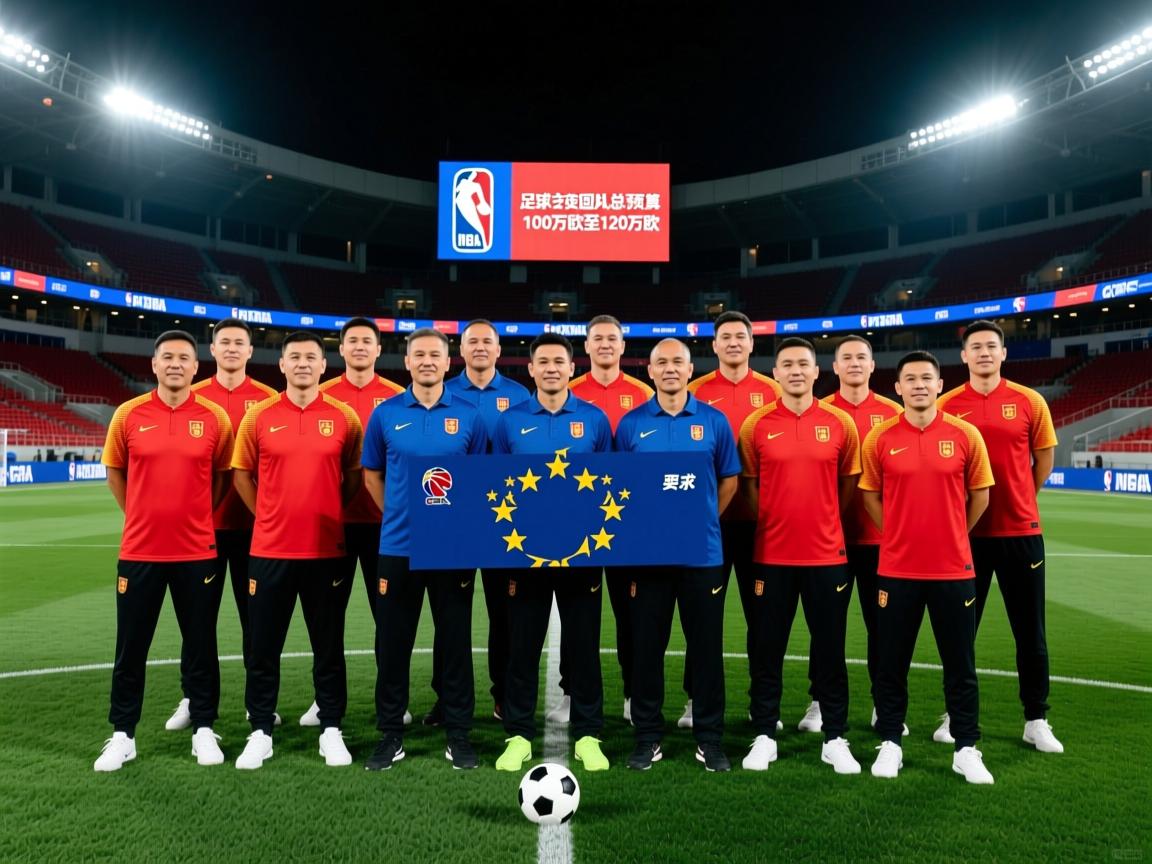 足球之夜国足教练团队总薪资预算为100万欧至120万欧  第3张