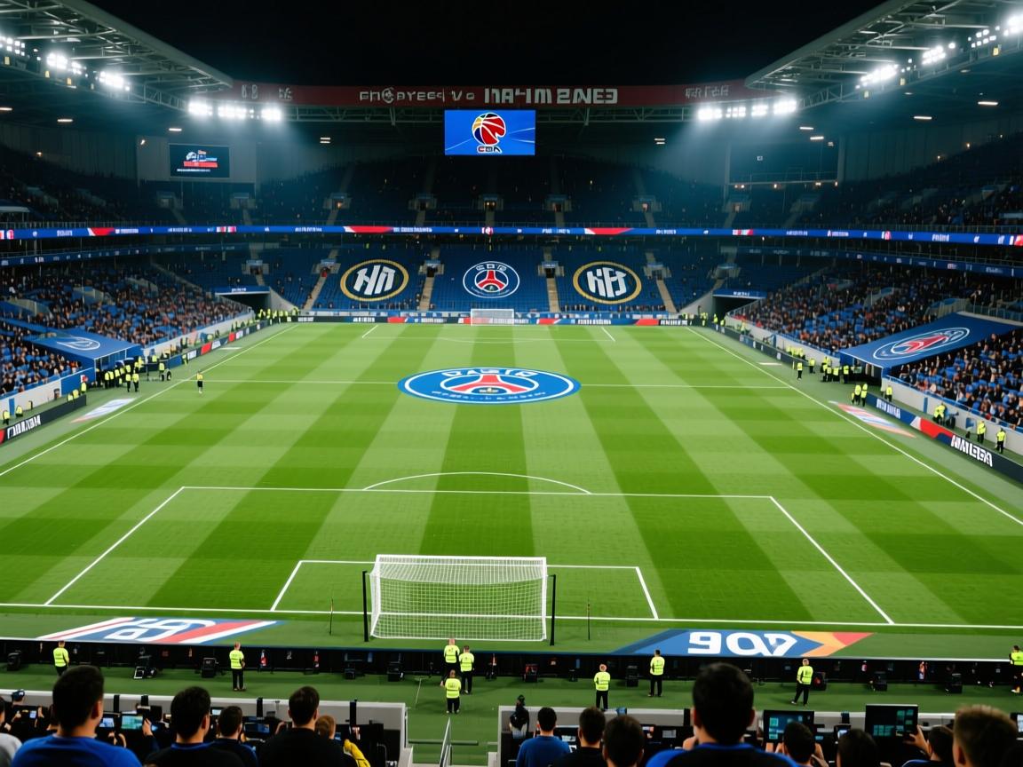 欧冠巅峰对决!大巴黎90分钟难破国米钢铁防线 第2张