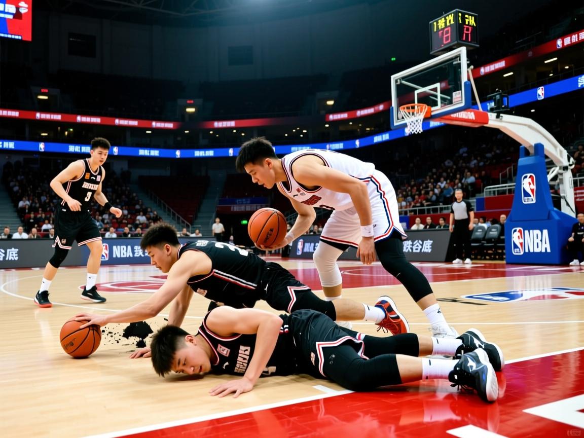 湖北队惨遭横扫，球员士气跌至谷底  第2张