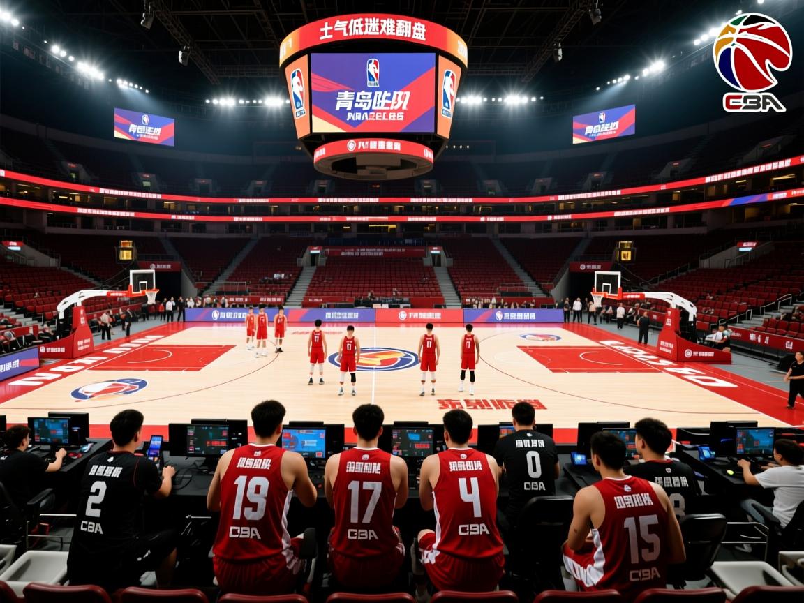 青岛队主场失利，球队士气低迷难翻盘  第3张