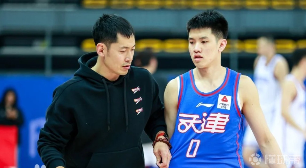 曝张庆鹏接替闵鹿蕾出任北控主帅休赛期将有球员变动(秦晓雯闵鹿蕾最新消息)