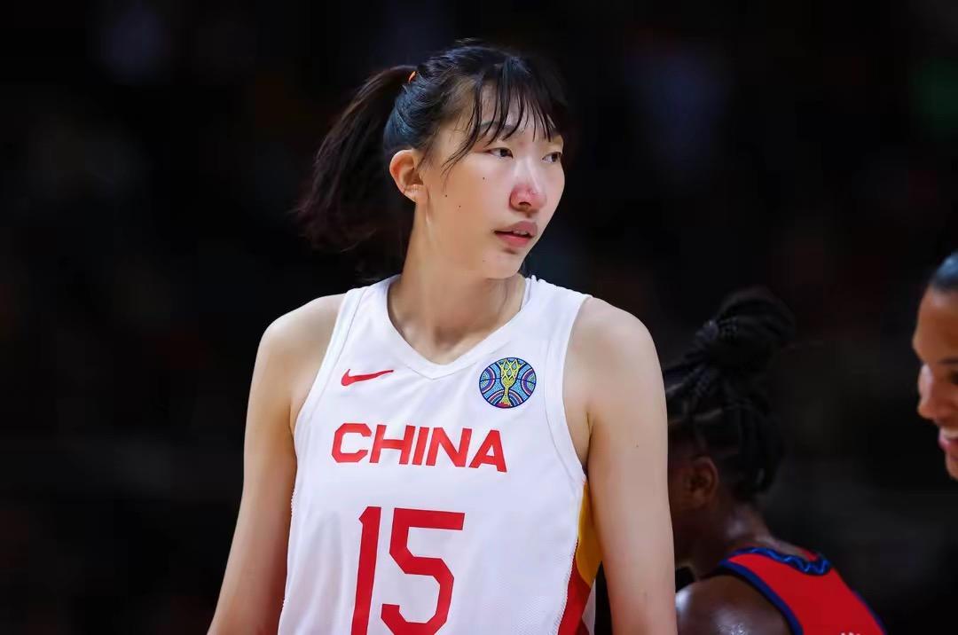 中国女篮未来可期内线优势大+防守有漏洞(中国未来女篮希望)
