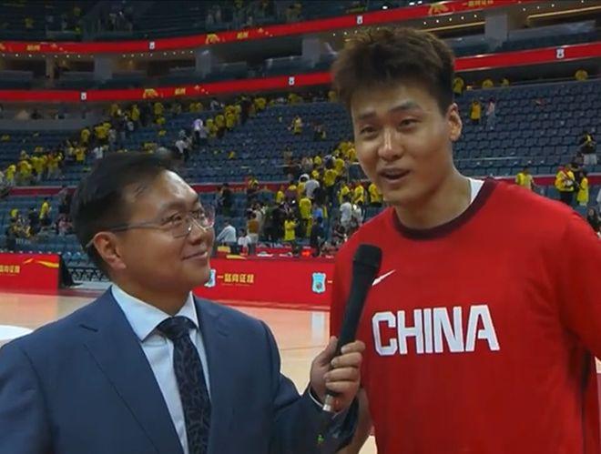 男篮热身赛回顾：赵睿13分4助攻，中国3分惜败巴西的简单介绍