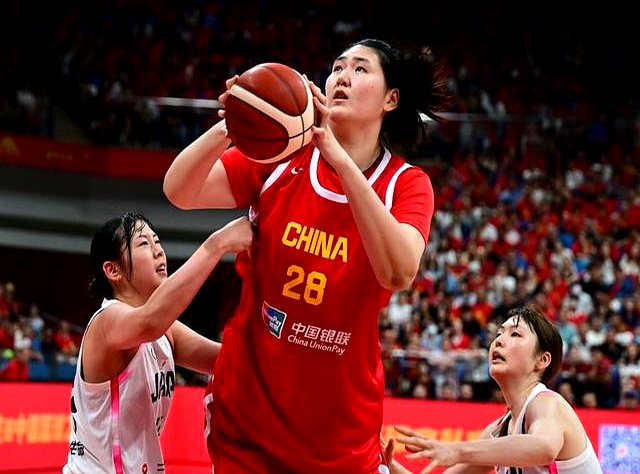 关于中国女篮横扫日本锁定优势，日帅放豪言引争议，亚洲杯7的信息