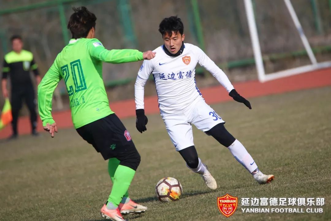 关于延边富德与广岛山口将进行友谊赛的信息