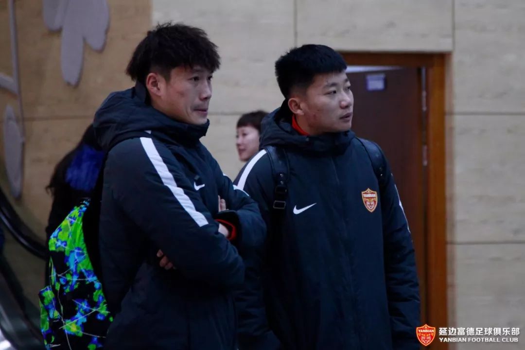 关于延边富德与广岛山口将进行友谊赛的信息