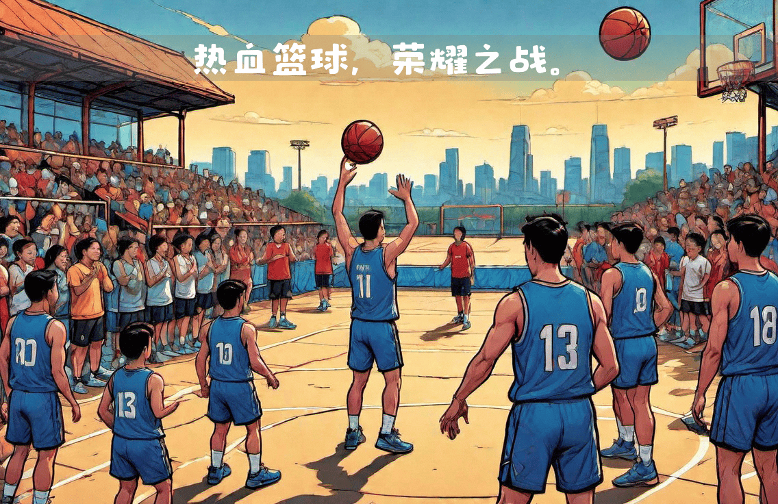 关于举世瞩目的一场篮球盛事在国内热烈展开的信息