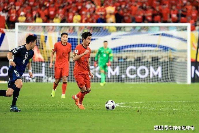 尴尬！国足面对日本已27年不胜总战绩为6平11负的简单介绍